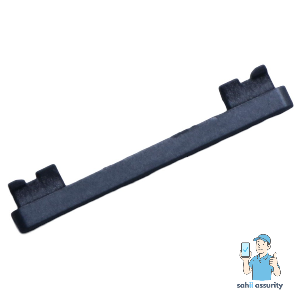 Volume Side Button Outer for Xiaomi Mi 11X Black